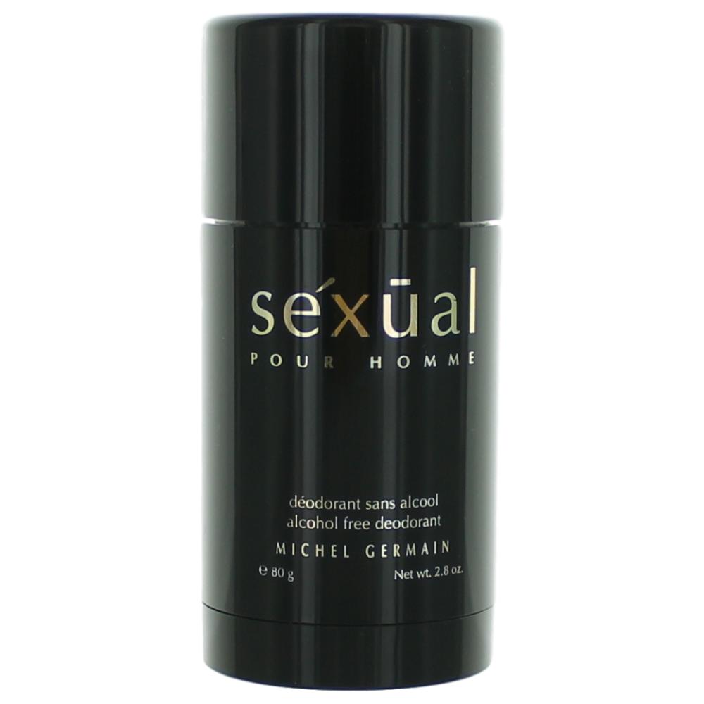 Michel Germain Sexual by Michel Germain, 2.8 oz Deodorant Stick for Men
