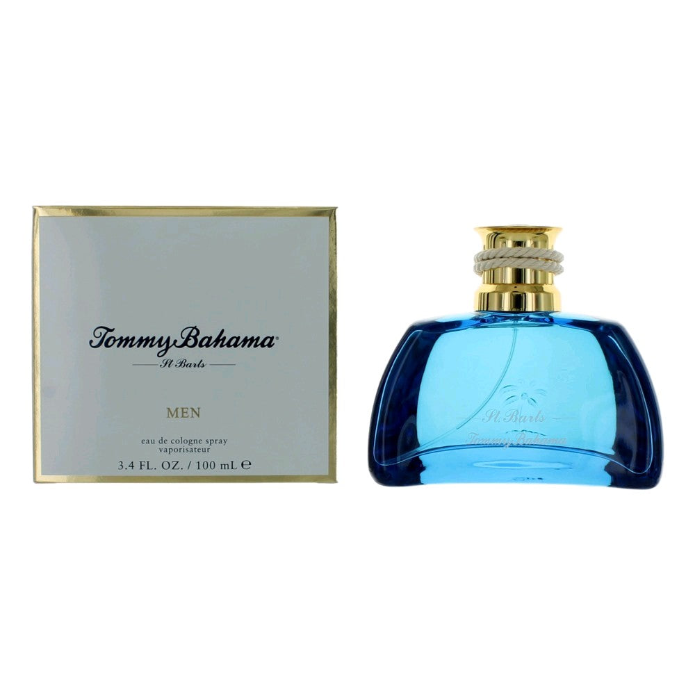 Tommy Bahama Tommy Bahama St. Barts by Tommy Bahama, 3.4 oz Cologne Spray for Men
