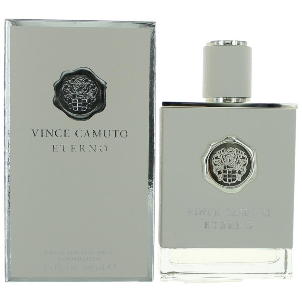 Vince Camuto Eterno by Vince Camuto, 3.4 oz EDT Spray for Men