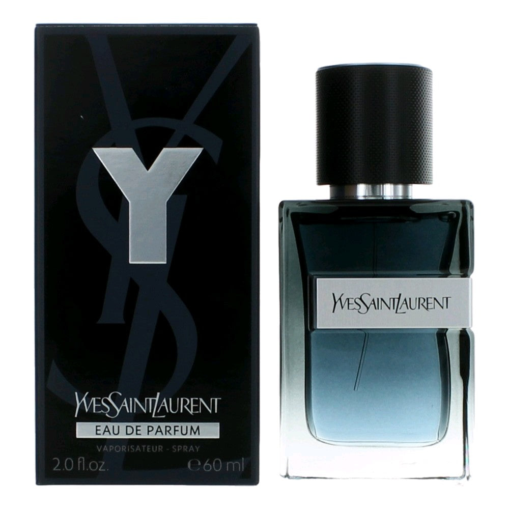 Yves Saint Laurent Y by Yves Saint Laurent, 2 oz EDP Spray for Men