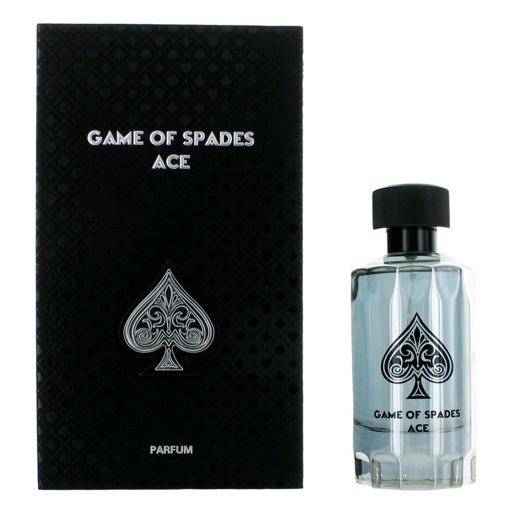 Jo Milano Game of Spades Ace by Jo Milano, 3.4 oz EDP Spray for Unisex