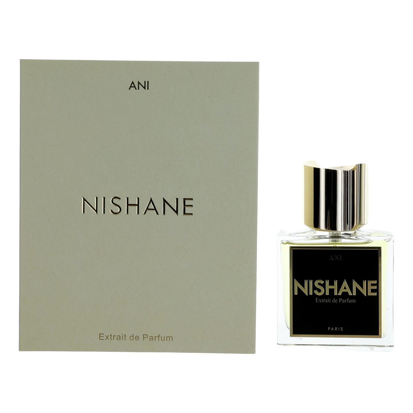 Nishane Nishane Ani by Nishane, 1.7 oz Extrait De Parfum Spray for Unisex