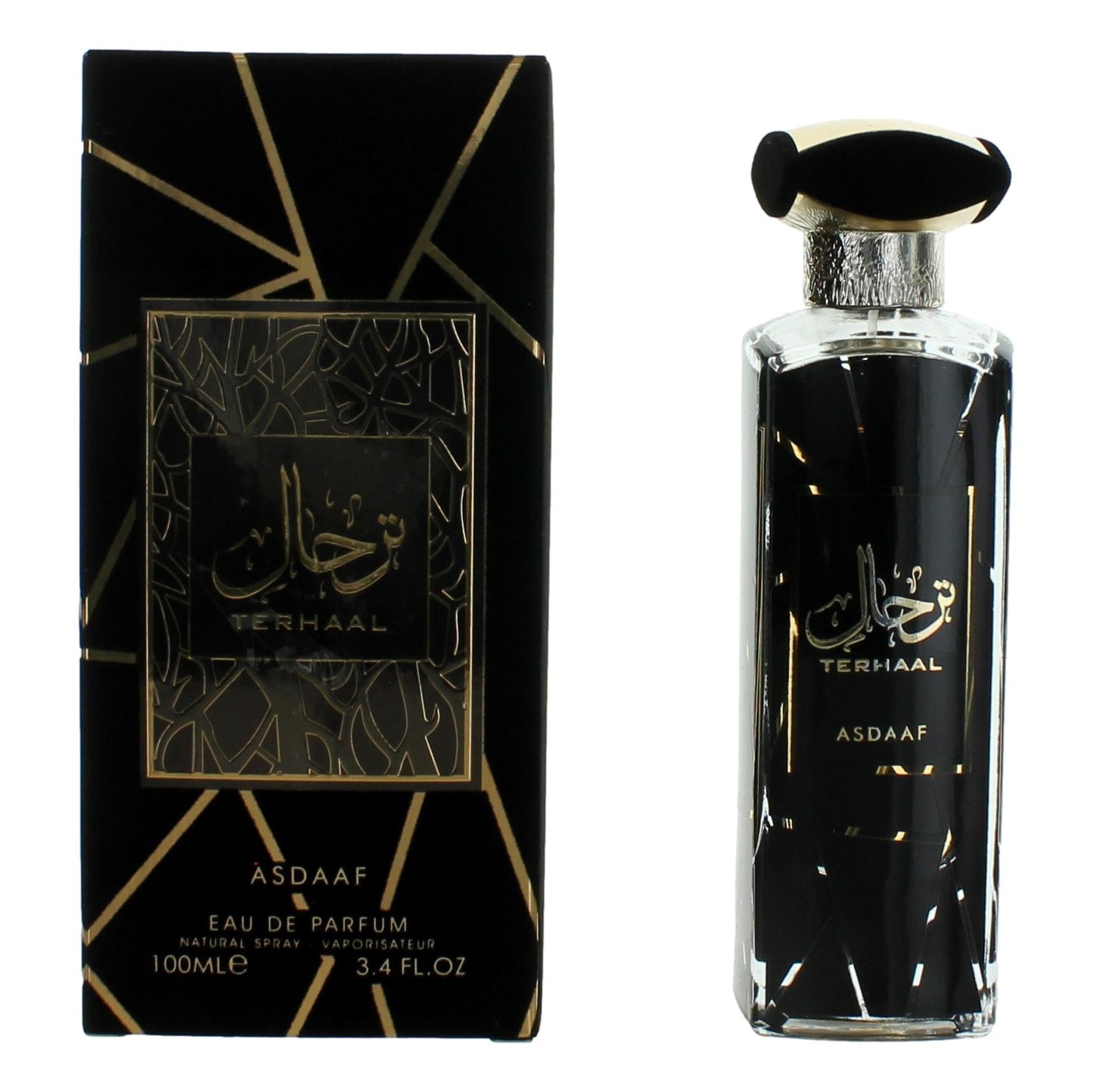 Asdaaf Terhaal by Asdaaf, 3.4 oz EDP Spray for Unisex