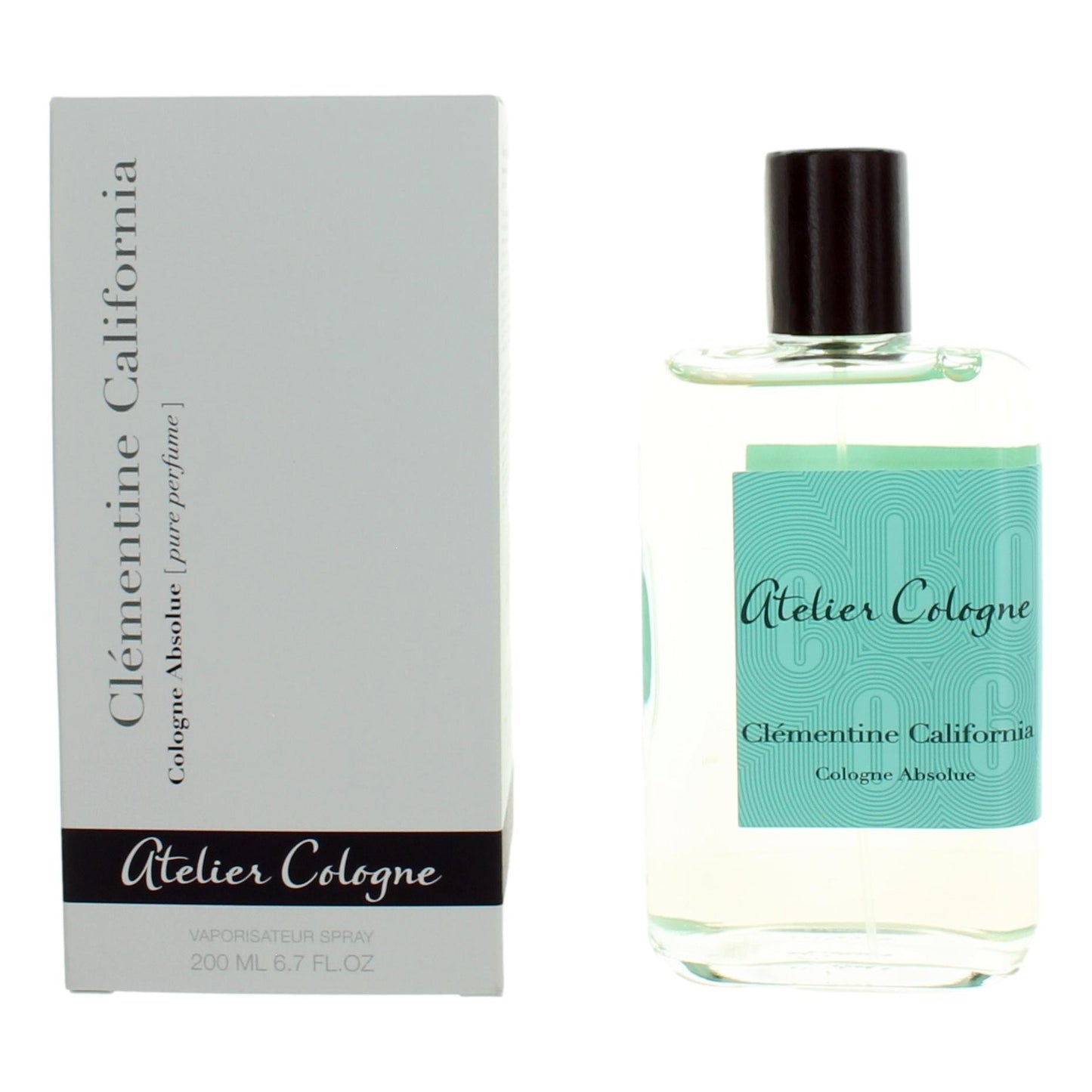 Atelier Cologne Clementine California by Atelier Cologne, 6.7oz Cologne Absolue Spray for Unisex