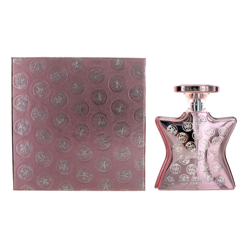 Bond No. 9 Bond No. 9 Gold Coast by Bond No. 9, 3.3 oz EDP Spray for Unisex