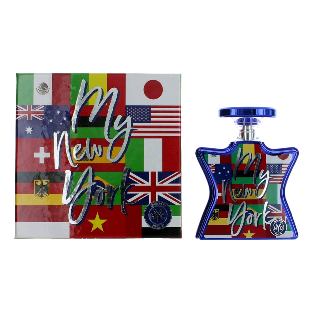 Bond No. 9 Bond No. 9 My New York by Bond No. 9, 3.3 oz EDP for Unisex