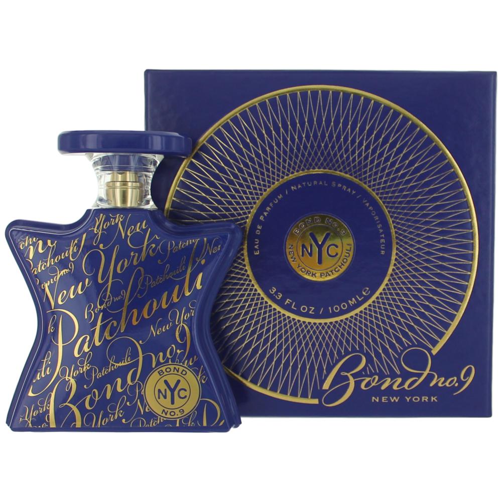 Bond No. 9 Bond No. 9 New York Patchouli by Bond No. 9, 3.3oz EDP Spray for Unisex