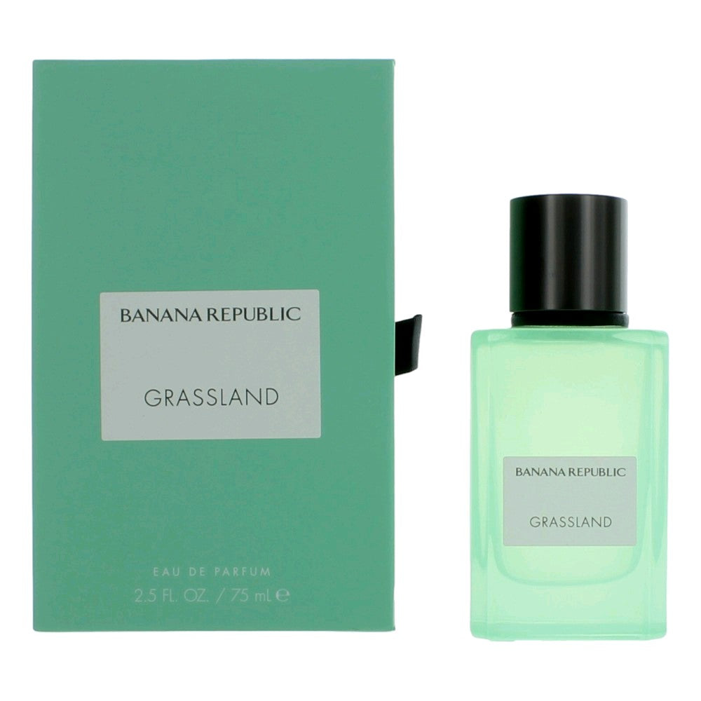 Banana Republic Grassland by Banana Republic, 2.5 oz EDP Spray for Unisex