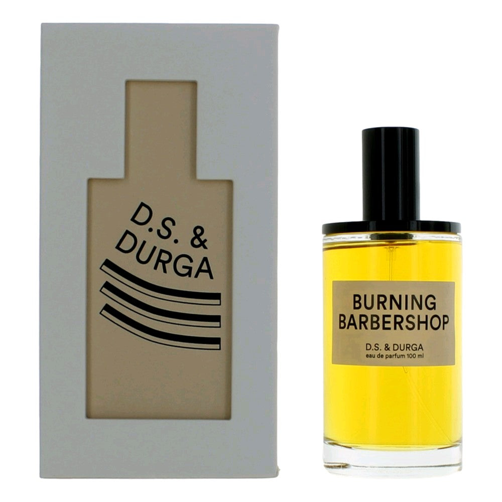 D.S. & Durga Burning Barbershop by D.S. & Durga, 3.4 oz EDP Spray for Men