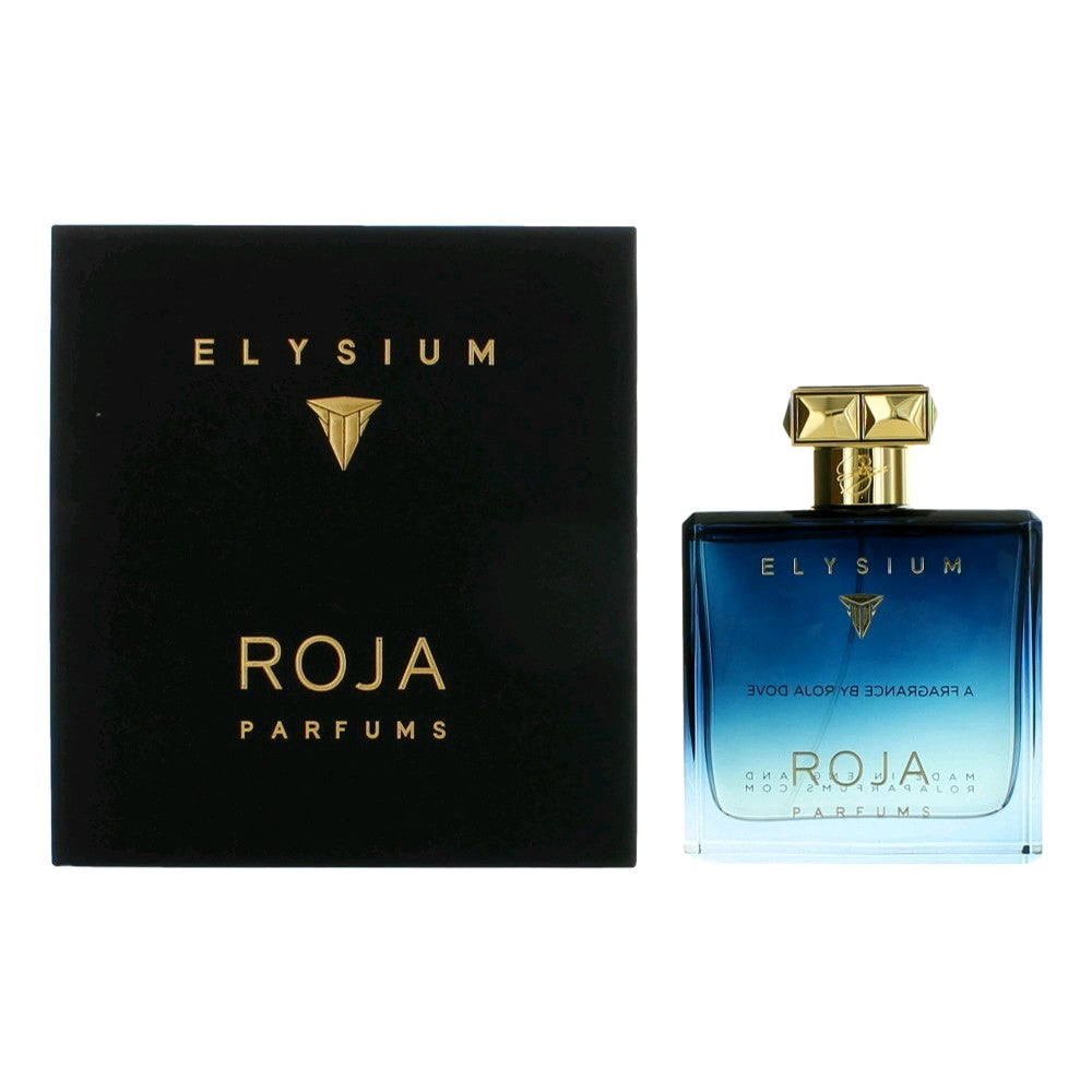 Roja Elysium by Roja Parfums, 3.4 oz Parfum Cologne Spray for Men