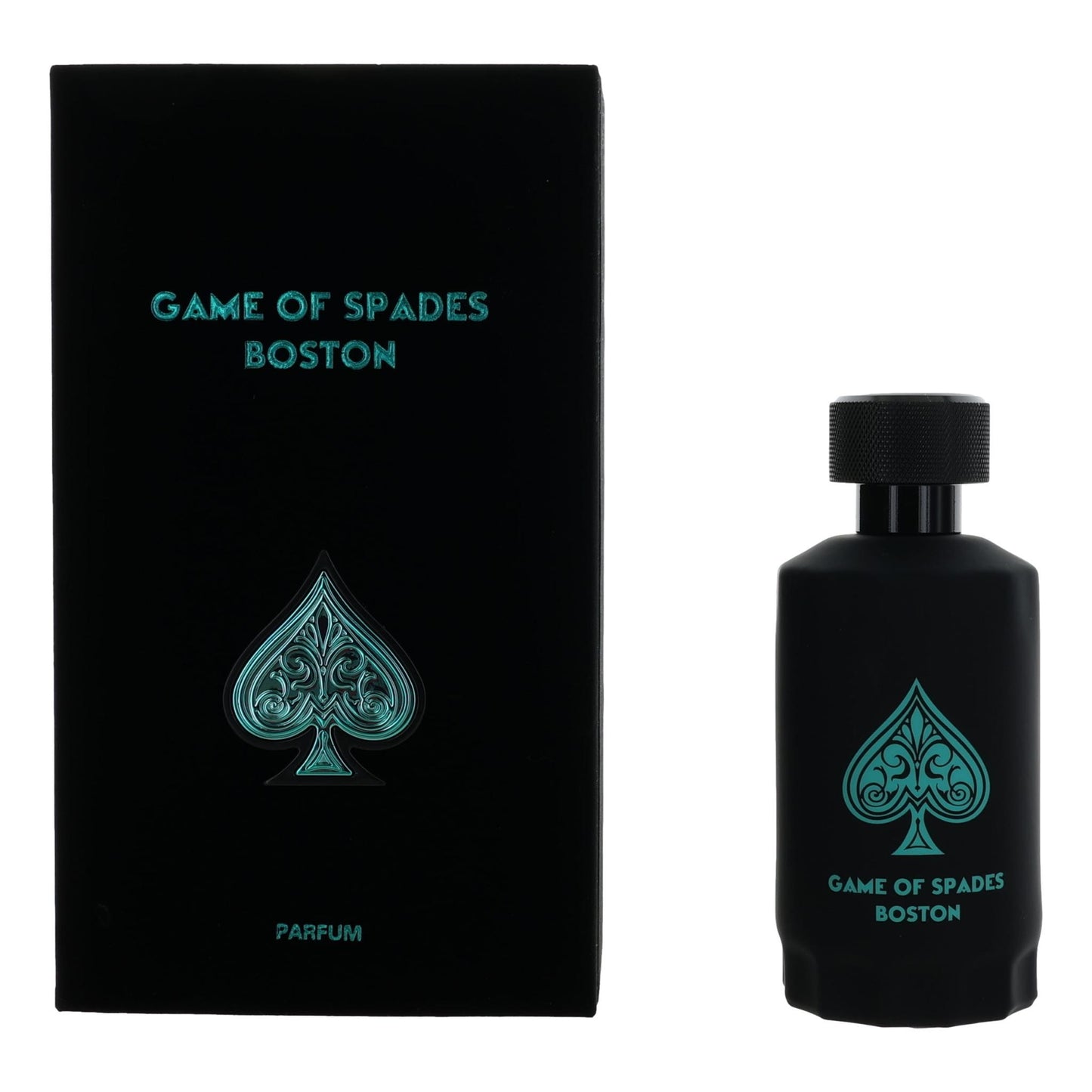 Jo Milano Game of Spades Boston by Jo Milano, 3.4 oz Parfum Spray for Unisex