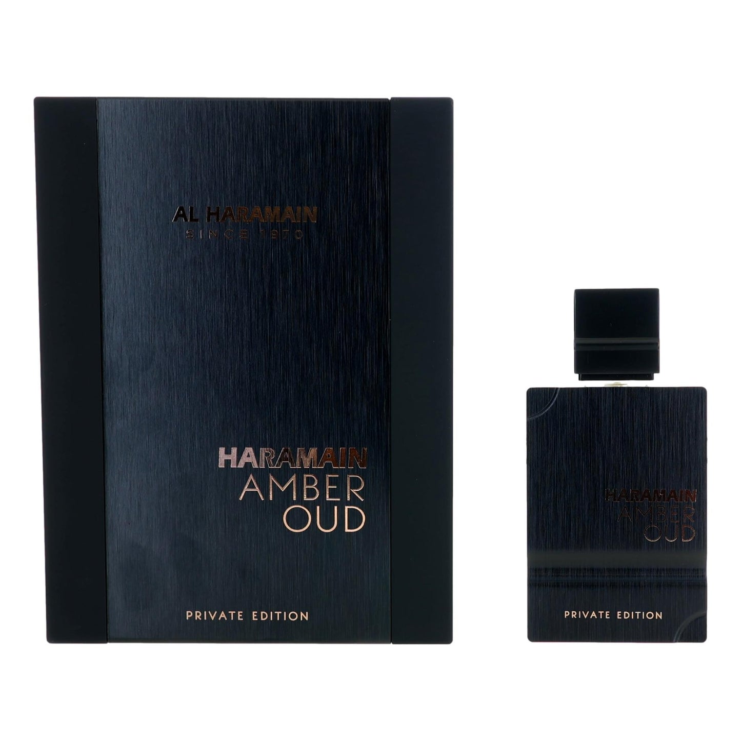 Al Haramain Amber Oud Private Edition by Al Haramain, 2 oz EDP Spray for Unisex