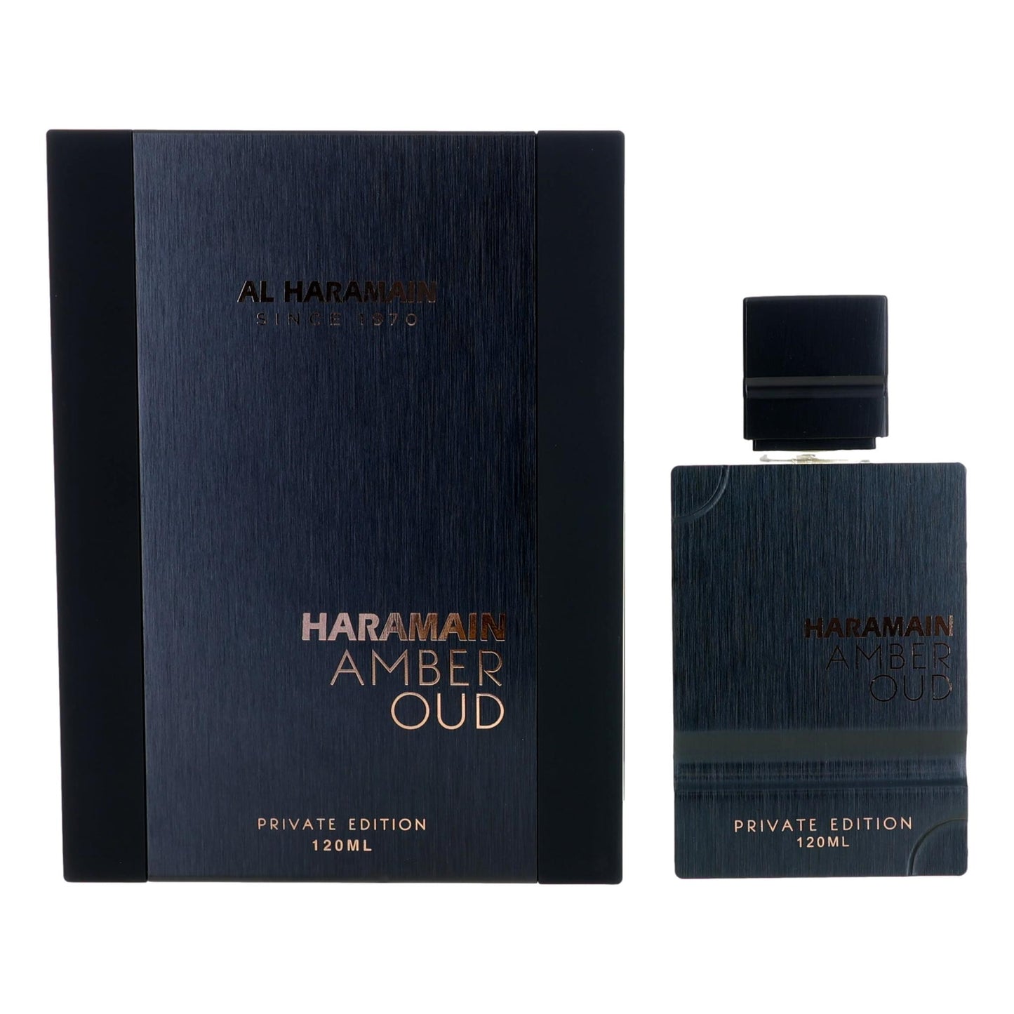 Al Haramain Amber Oud Private Edition by Al Haramain, 4 oz EDP Spray for Unisex