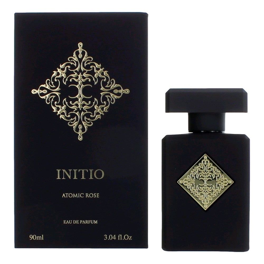 Initio Atomic Rose by Initio, 3 oz EDP Spray for Unisex