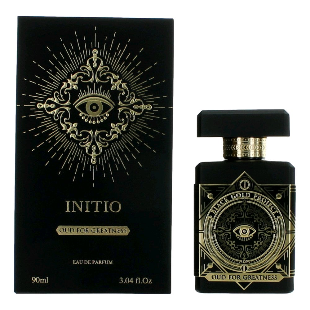 Initio Oud For Greatness by Initio, 3 oz EDP Spray for Unisex