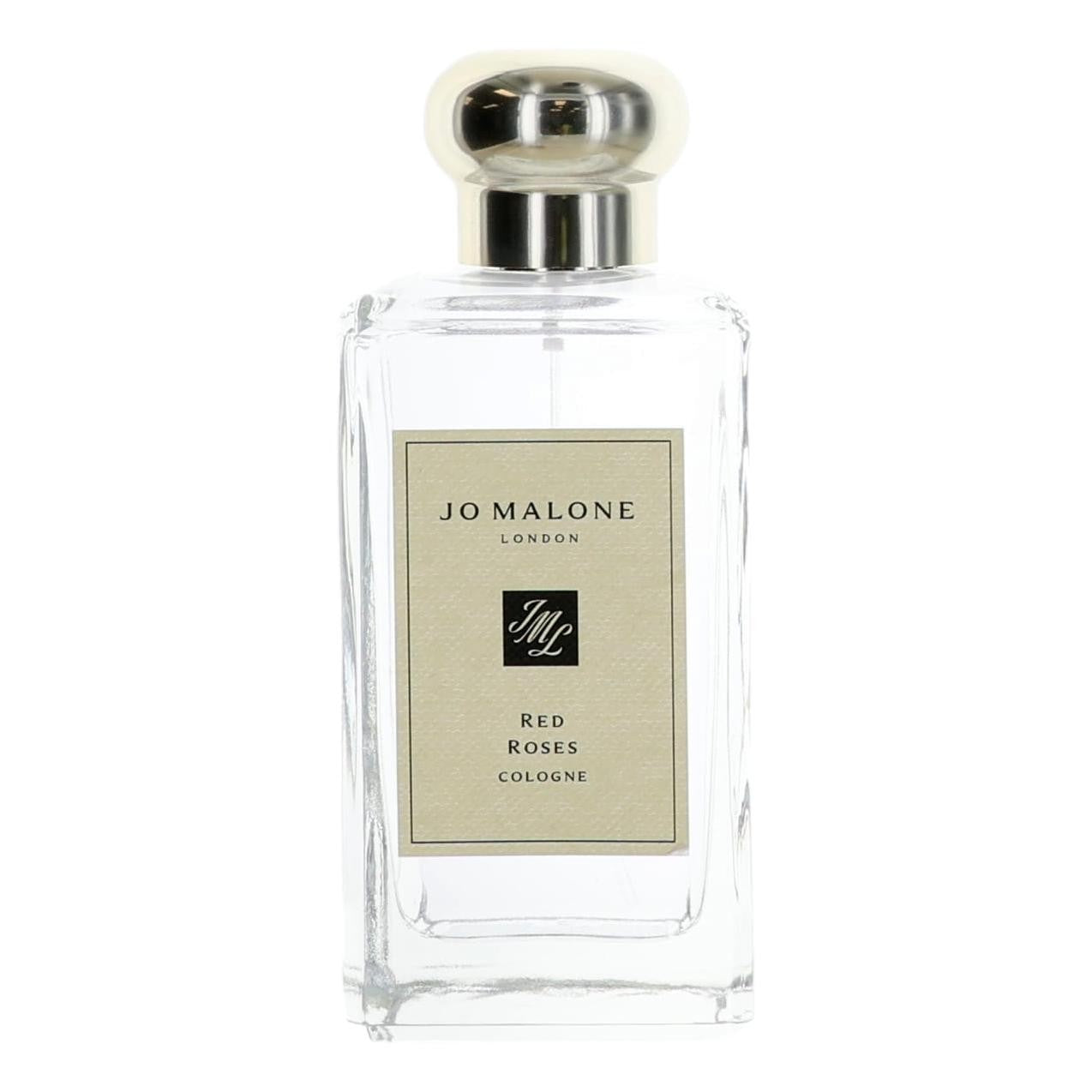 Jo Malone Jo Malone Red Roses by Jo Malone, 3.4 oz Cologne Spray for Unisex