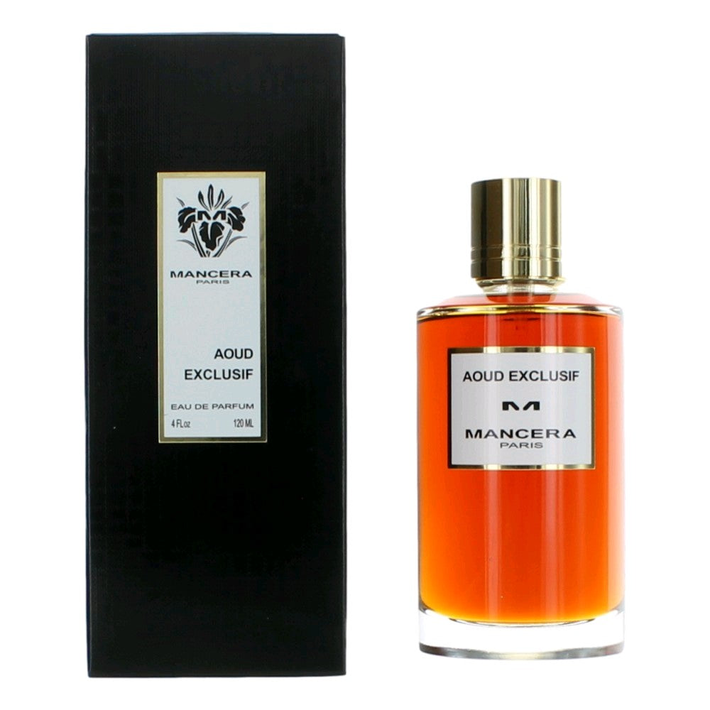 Mancera Mancera Aoud Exclusif by Mancera, 4 oz EDP Spray for Unisex