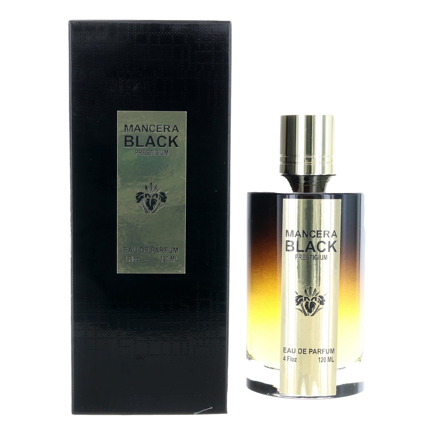 Mancera Mancera Black Prestigium by Mancera, 4 oz EDP Spray for Unisex