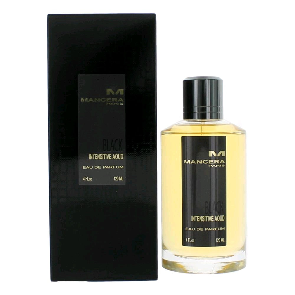 Mancera Mancera Black Intensitive Aoud by Mancera, 4 oz EDP Spray for Unisex