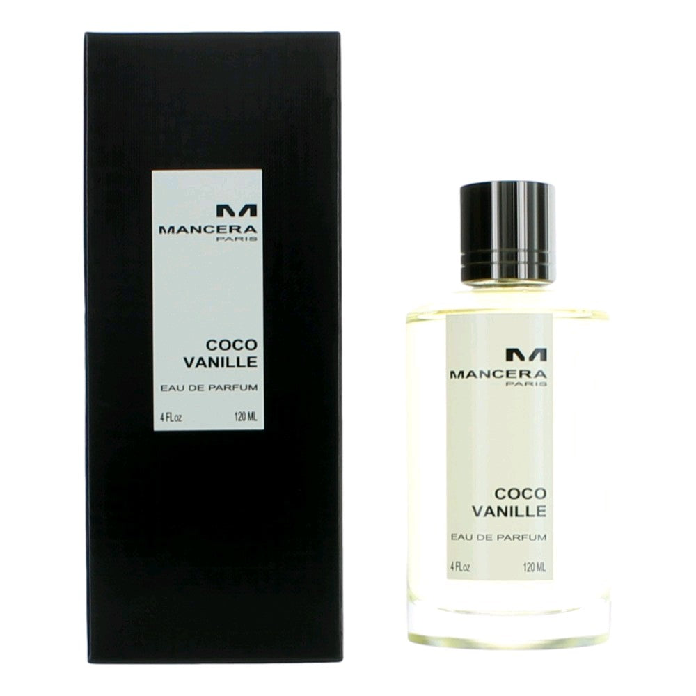 Mancera Mancera Coco Vanille by Mancera, 4 oz EDP Spray for Unisex