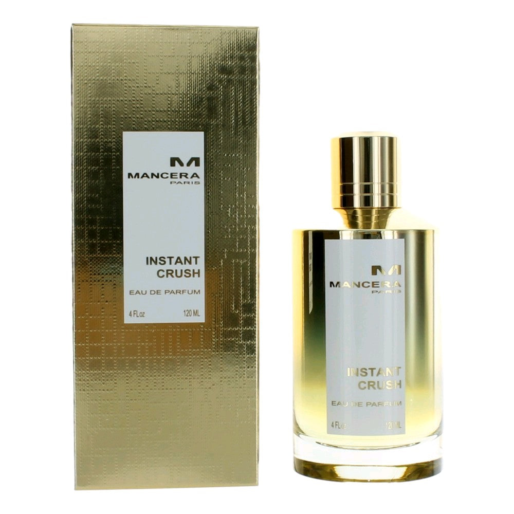 Mancera Mancera Instant Crush by Mancera, 4 oz EDP Spray for Unisex