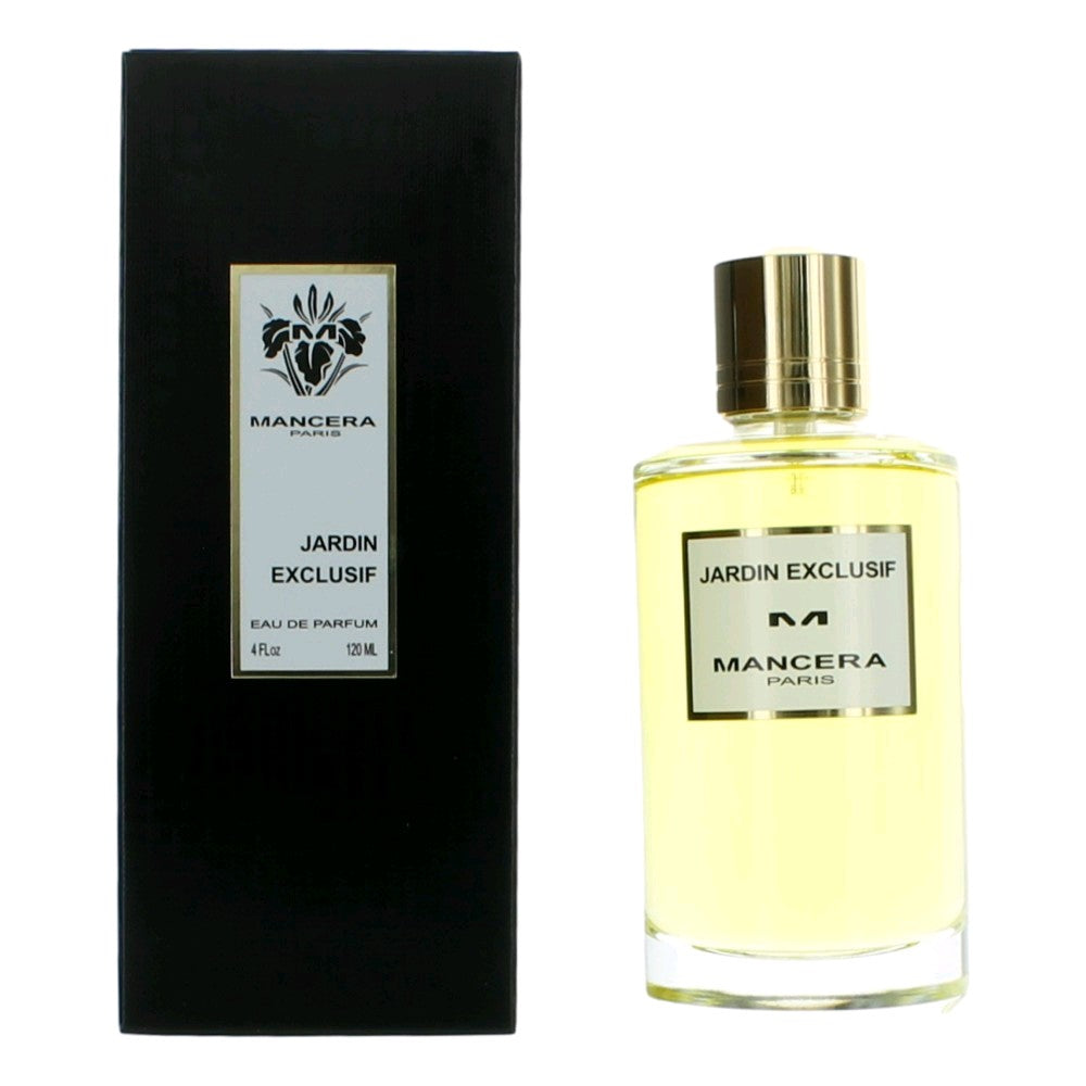 Mancera Mancera Jardin Exclusif by Mancera, 4 oz EDP Spray For Unisex