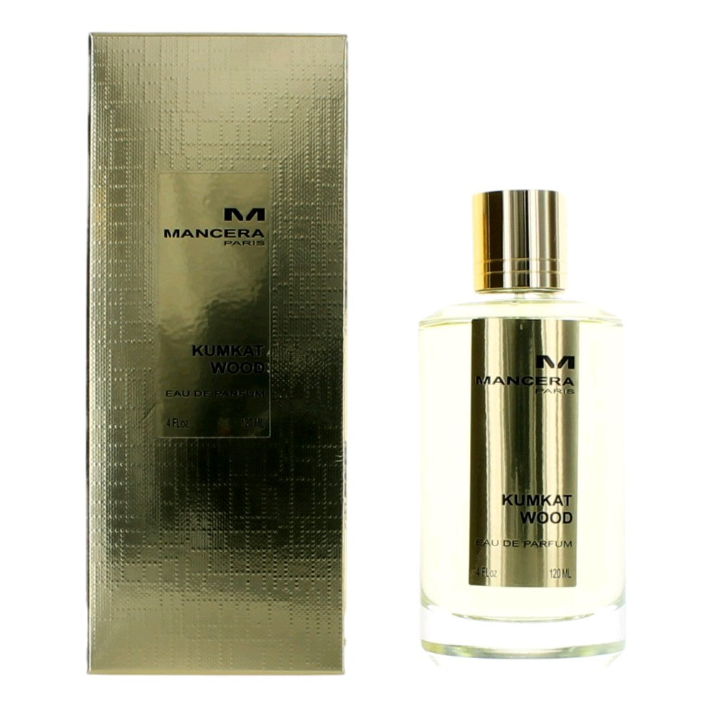 Mancera Mancera Kumkat Wood by Mancera, 4 oz EDP Spray for Unisex