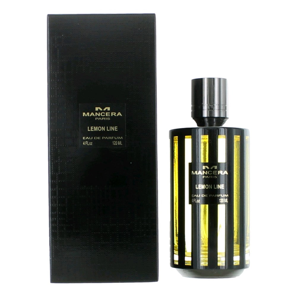 Mancera Mancera Lemon Line by Mancera, 4 oz EDP Spray for Unisex