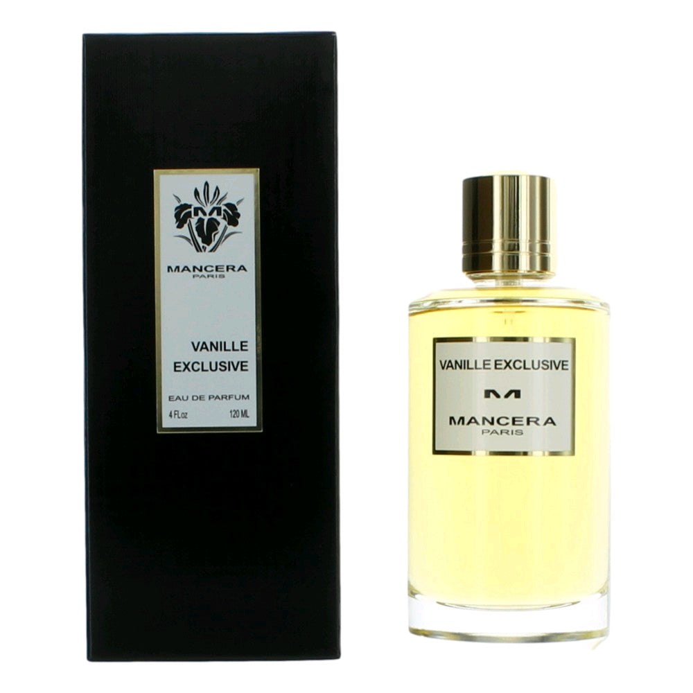 Mancera Mancera Vanille Exclusif by Mancera, 4 oz EDP Spray for Unisex