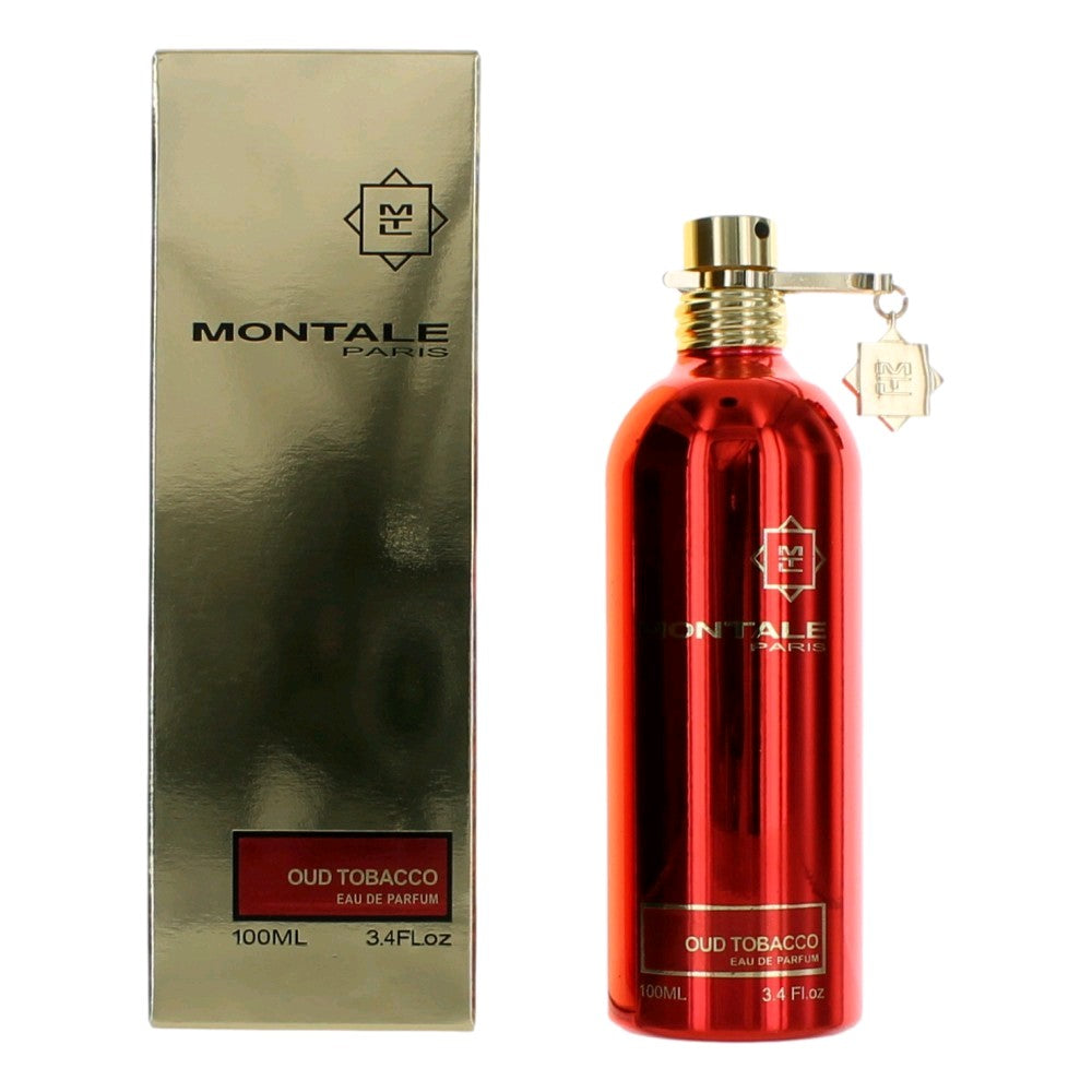 Montale Montale Oud Tobacco by Montale, 3.4 oz EDP Spray for Unisex