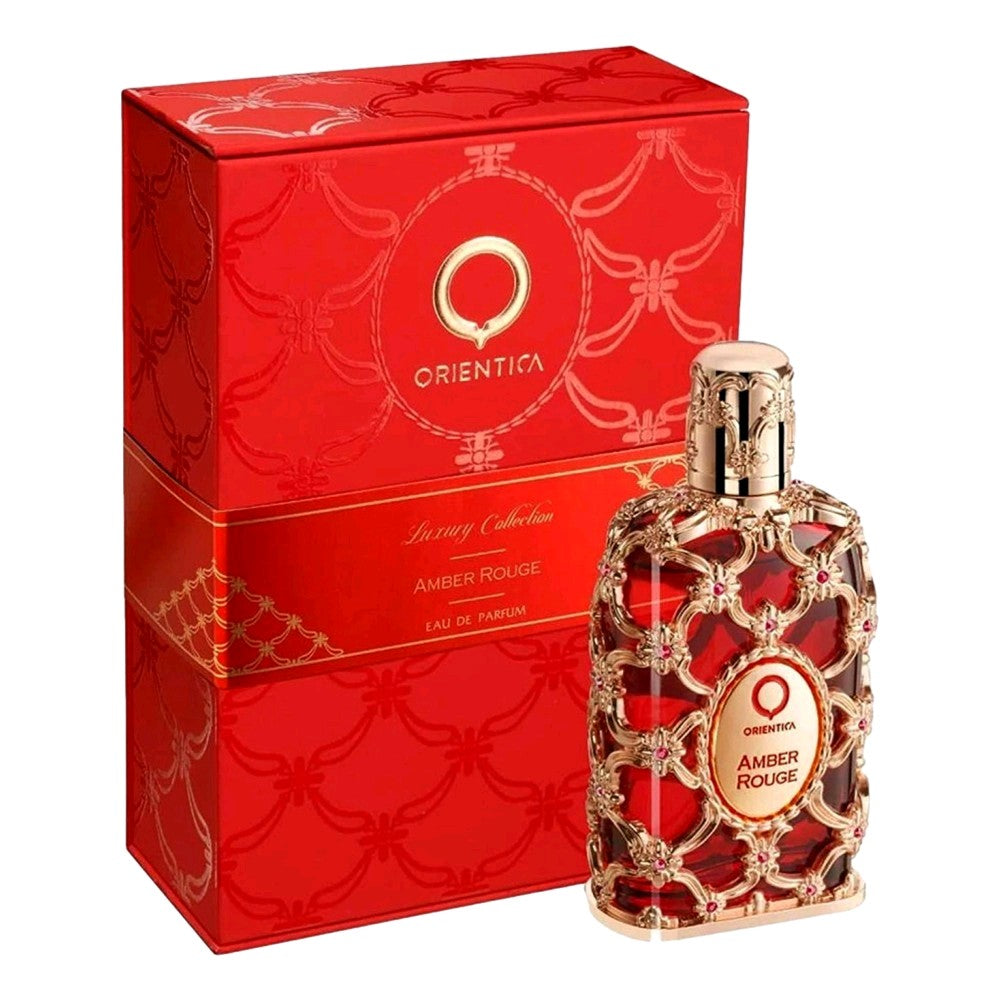 Orientica Amber Rouge by Orientica, 2.7 oz EDP Spray for Unisex