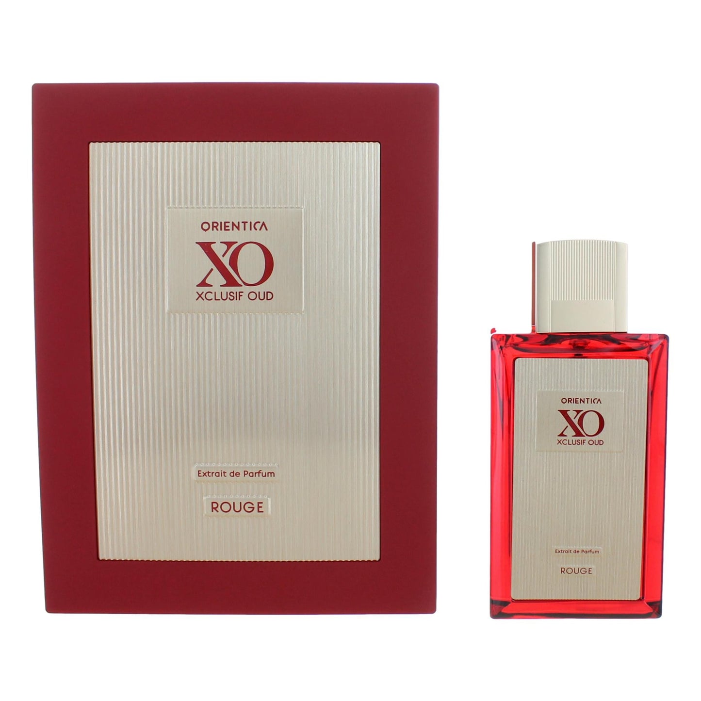 Orientica Orientica XO Xclusif Oud Rouge by Orientica, 2oz Extrait De Parfum for Unisex