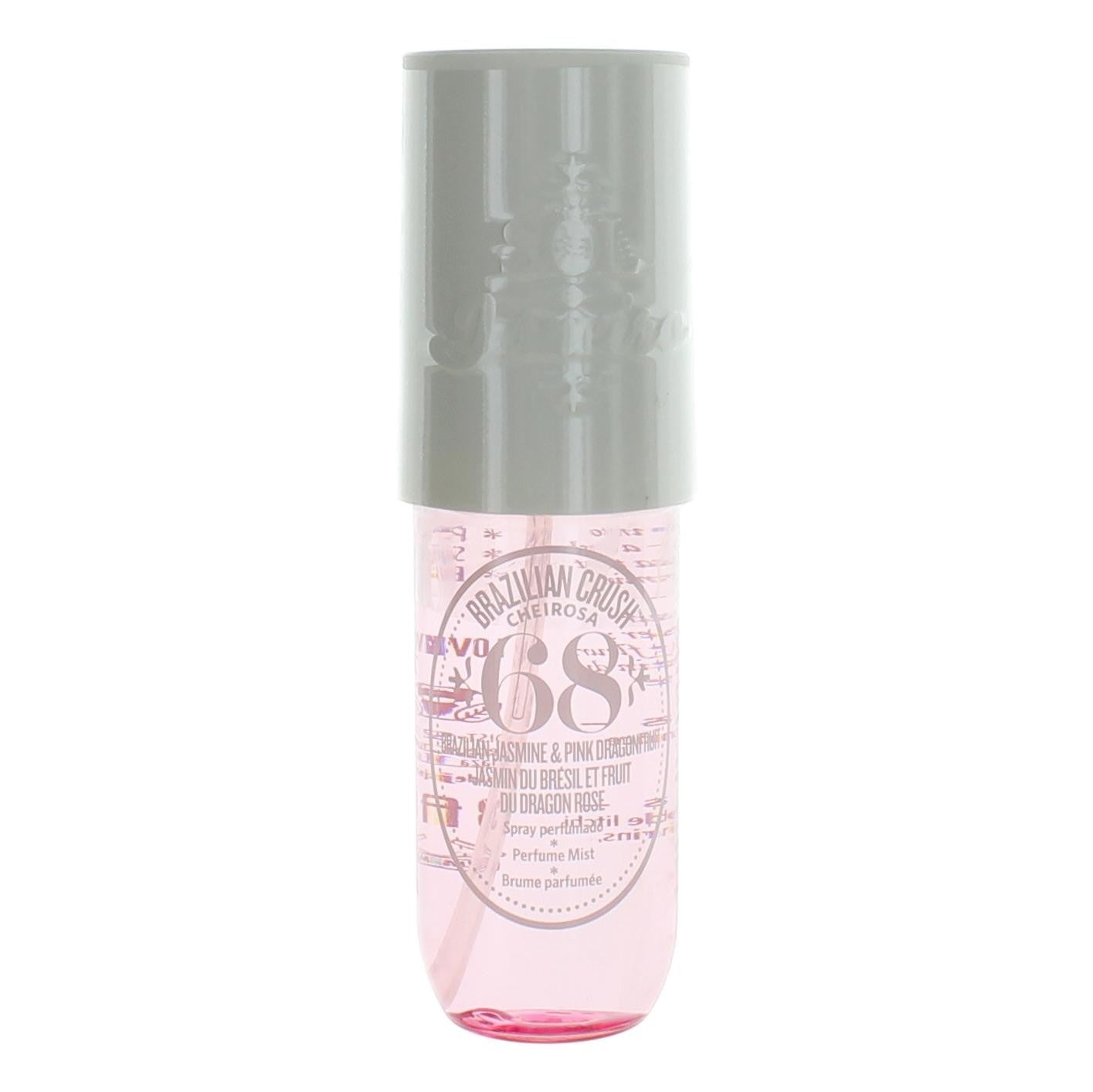 Sol De Janeiro Brazilian Crush Cheirosa 68 by Sol De Janeiro, 3 oz Perfume Mist women