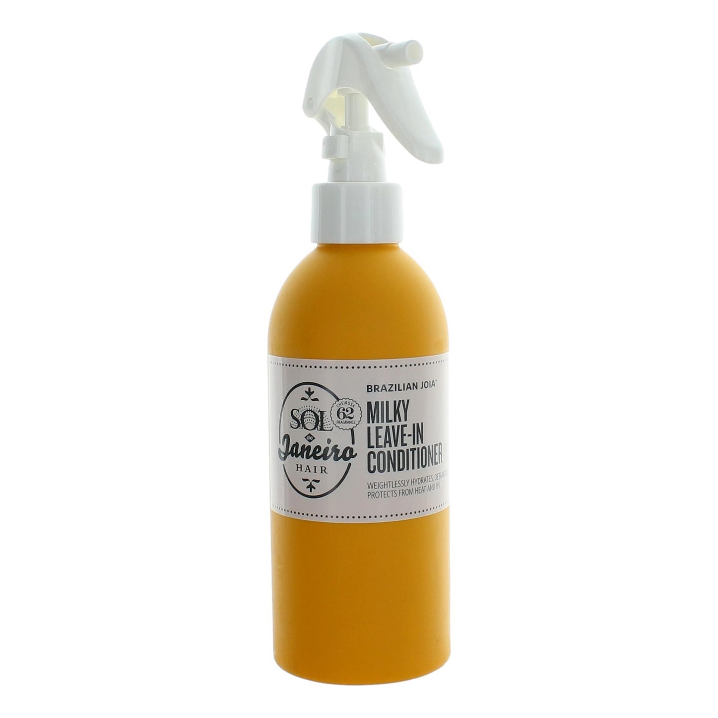 Sol De Janeiro Brazilian Joia Milky Leave-In Conditioner, 7oz Leave-In Conditioner