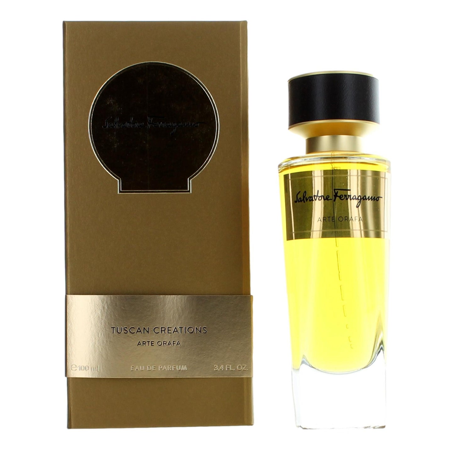 Salvatore Ferragamo Tuscan Creations Arte Orafa by Salvatore Ferragamo, 3.4oz EDP Spray for Unisex