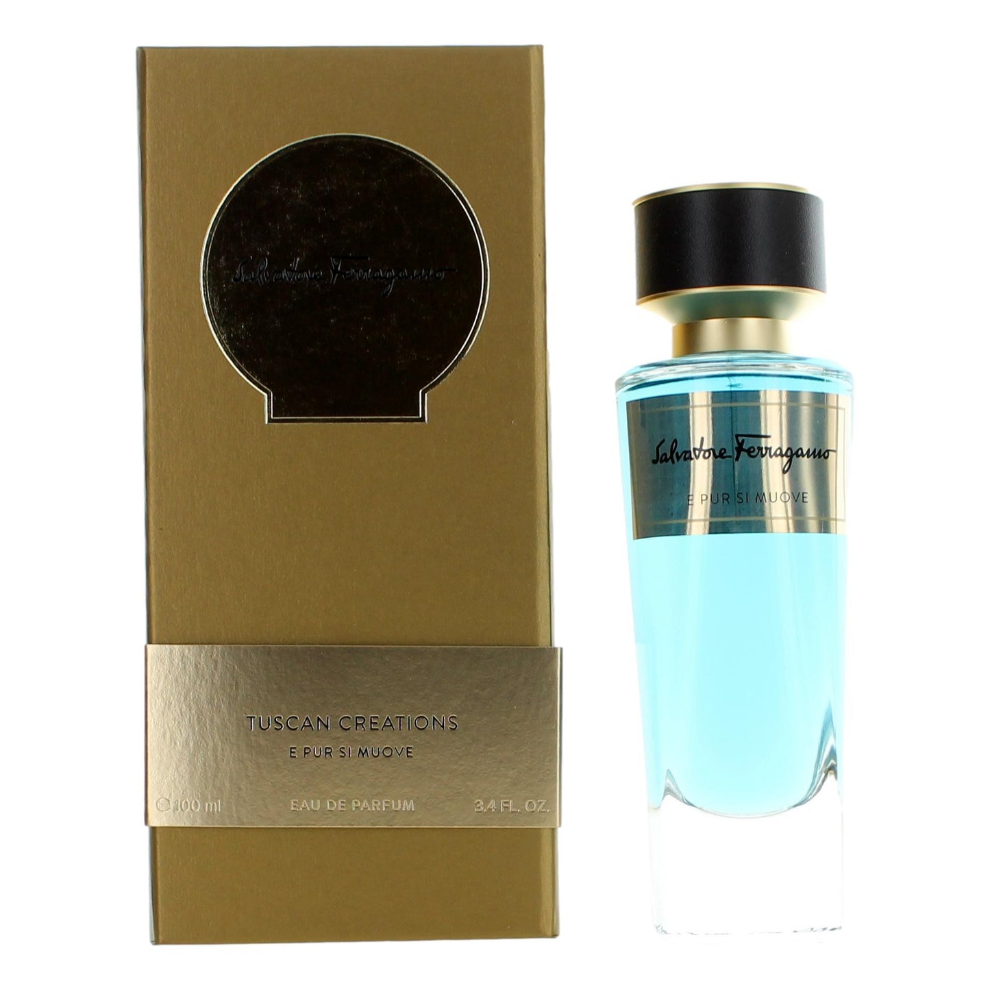 Salvatore Ferragamo Tuscan Creations E Pur Si Muove, 3.4oz EDP Spray for Unisex