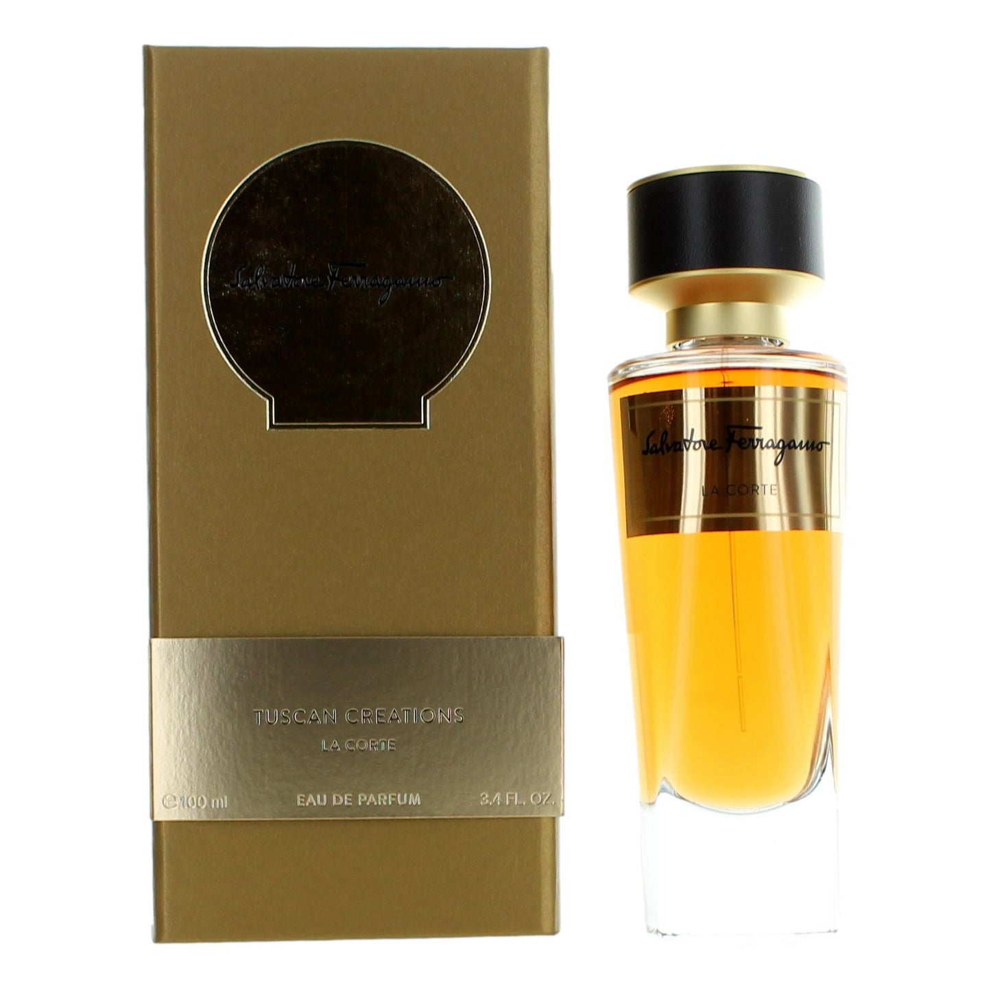 Salvatore Ferragamo Tuscan Creations La Corte by Salvatore Ferragamo, 3.4oz EDP Spray for Unisex