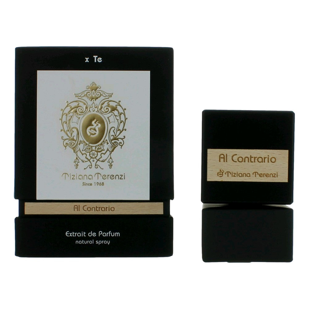 Tiziana Terenzi Al Contrario by Tiziana Terenzi, 1.7 oz EDP Spray for Unisex