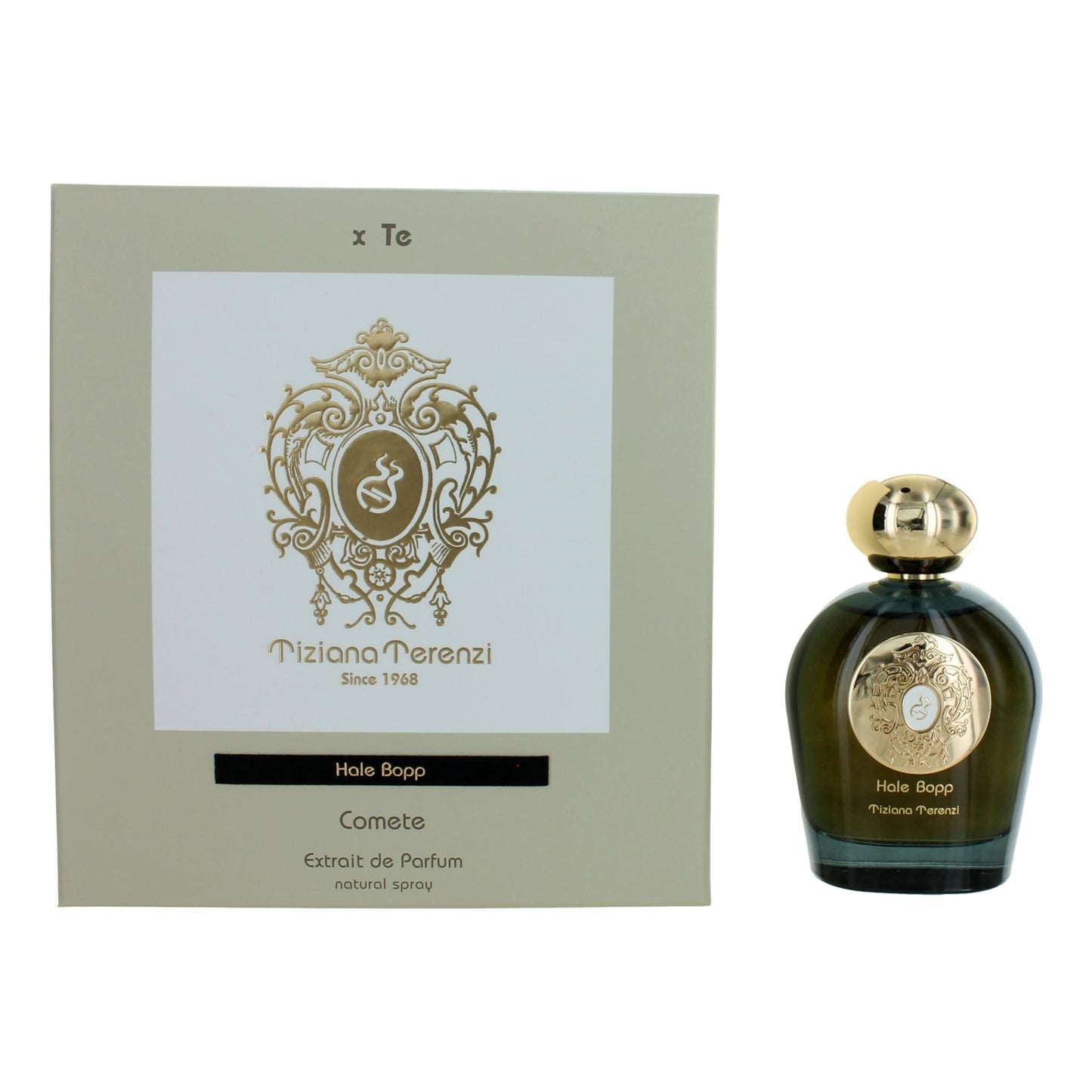 Tiziana Terenzi Hale Bopp by Tiziana Terenzi, 3.38 oz Extrait De Parfum for Unisex