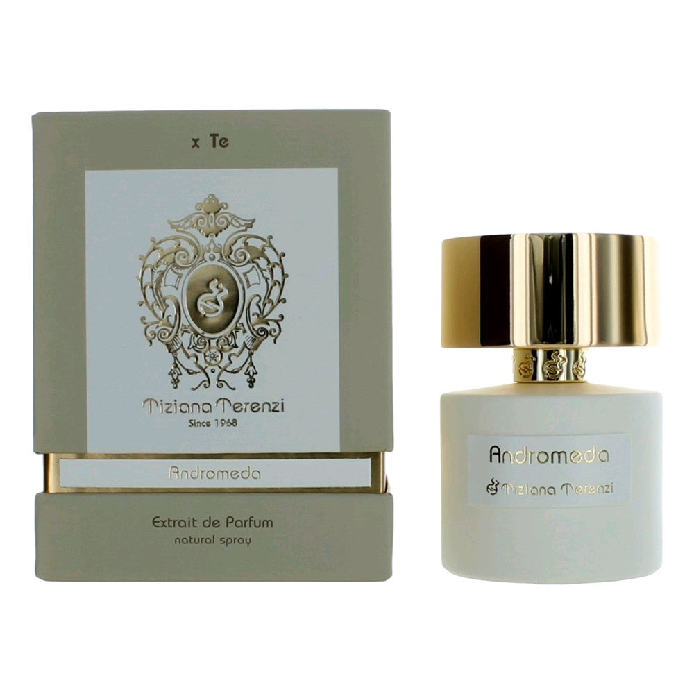 Tiziana Terenzi Andromeda by Tiziana Terenzi, 3.4oz Extrait De Parfum Spray for Unisex