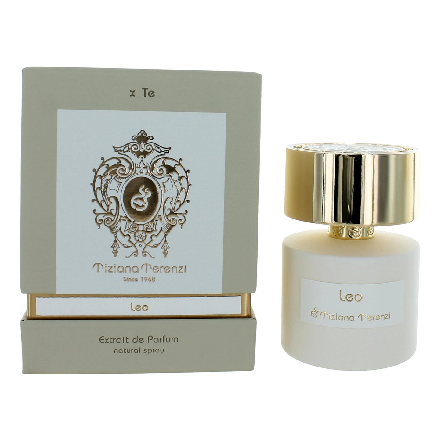 Tiziana Terenzi Leo by Tiziana Terenzi, 3.4 oz Extrait De Parfum Spray for Unisex