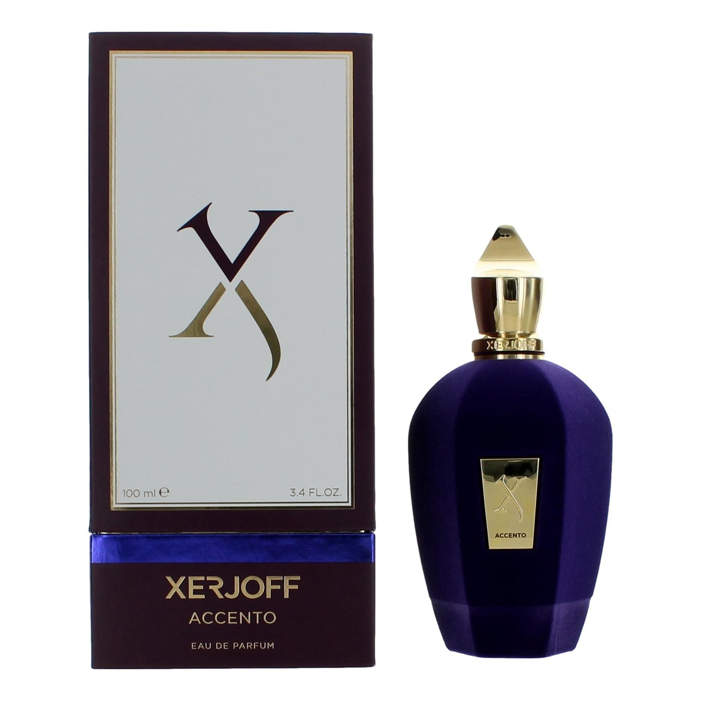 Xerjoff Accento by Xerjoff, 3.4 oz EDP Spray for Unisex