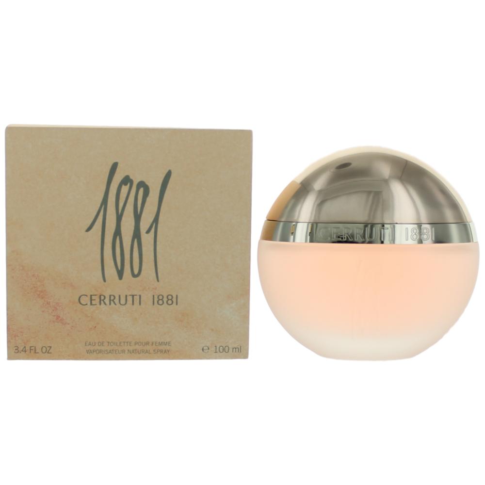 Nino Cerruti 1881 by Nino Cerruti, 3.4 oz EDT Spray for Women