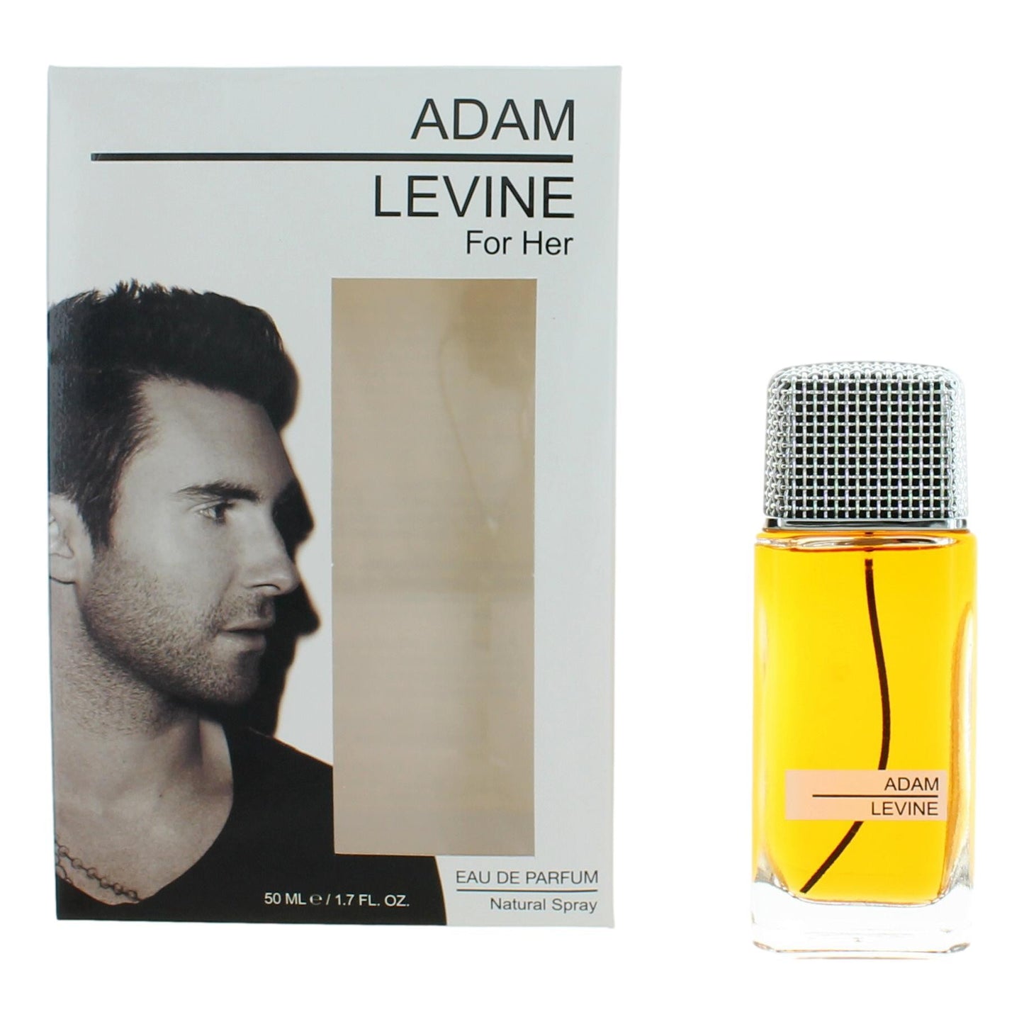 Adam Levine Adam Levine by Adam Levine, 1.7 oz EDP Spray for Women