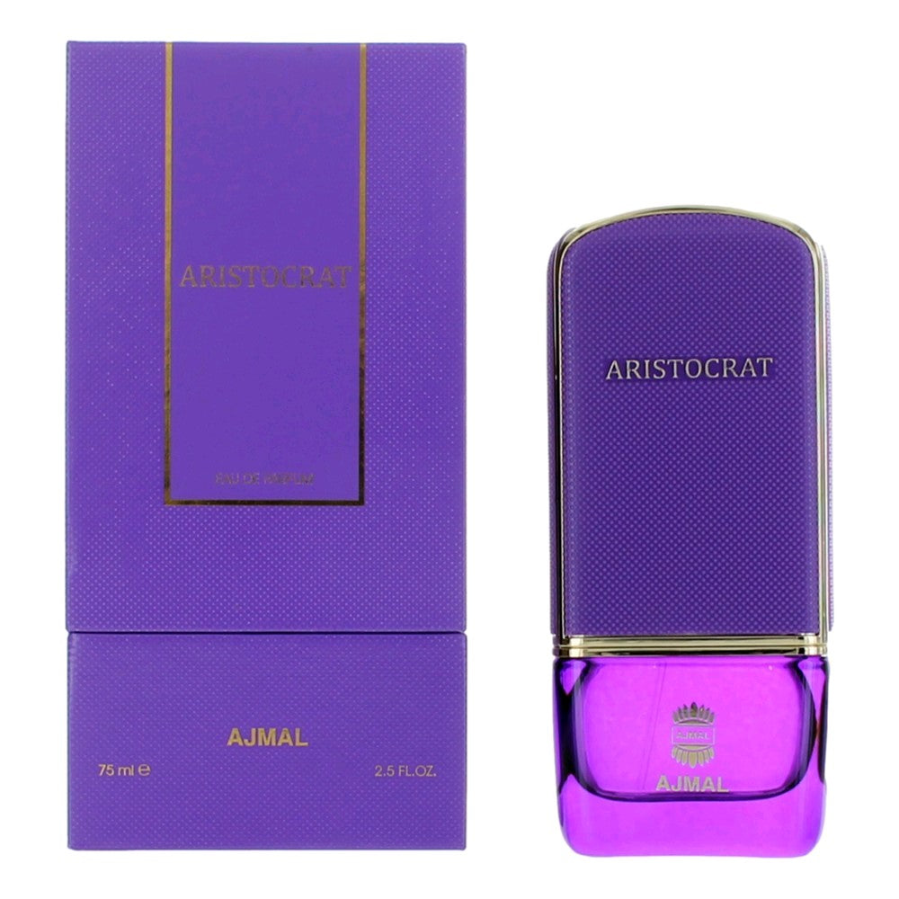 Ajmal Aristocrat by Ajmal, 2.5 oz EDP Spray for Women