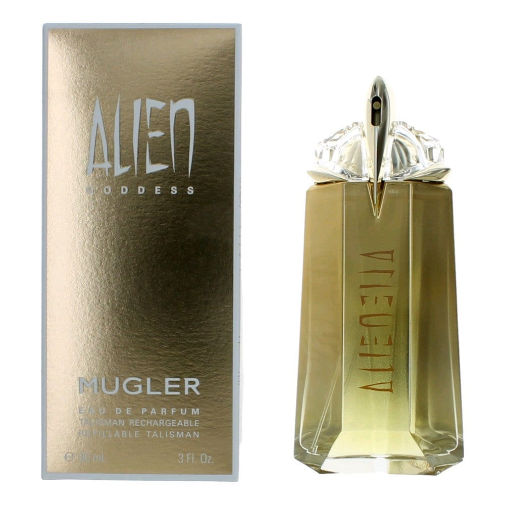 Thierry Mugler Alien Goddess by Thierry Mugler, 3 oz EDP Spray for Women