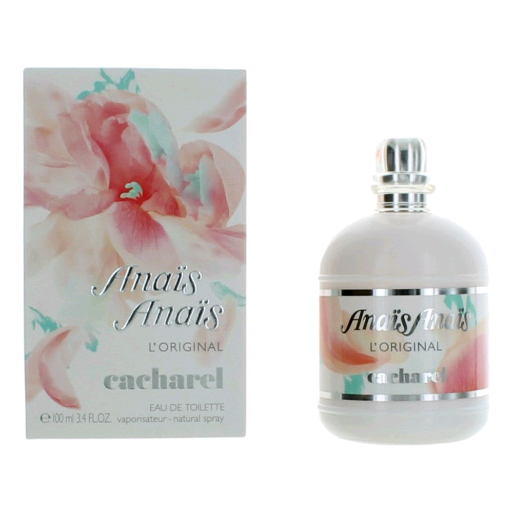 Cacharel Anais Anais L'Original by Cacharel, 3.4 oz EDT Spray for Women