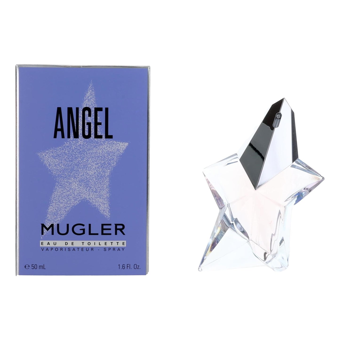 Thierry Mugler Angel by Thierry Mugler, 1.7 oz EDT Spray for Women