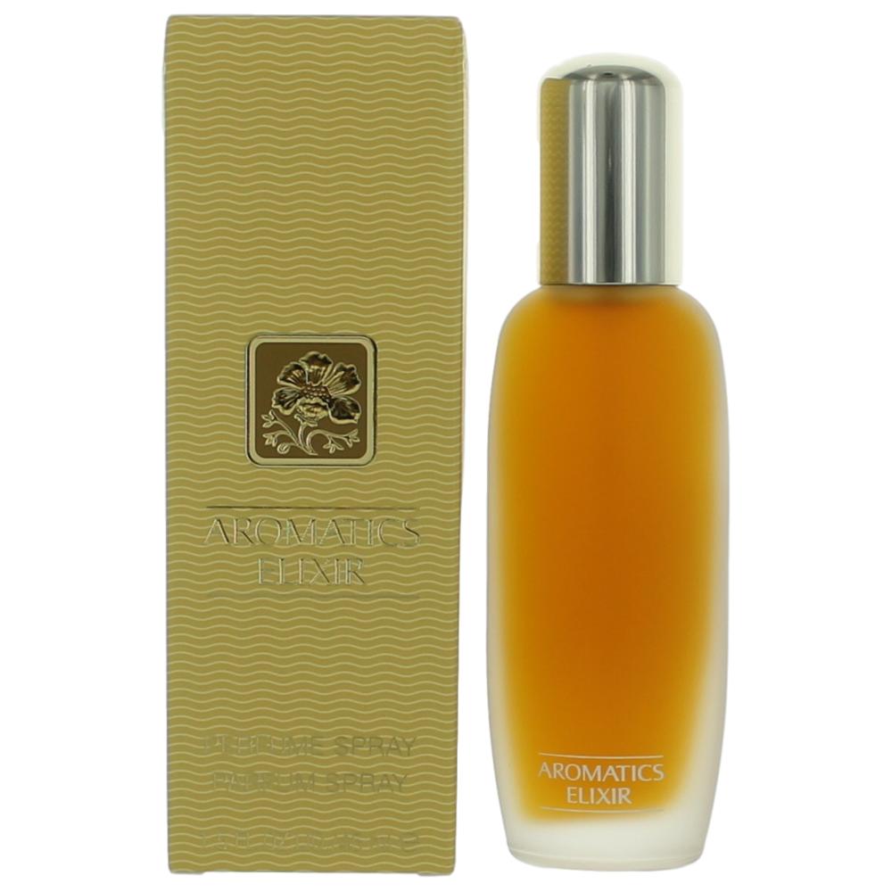 Clinique Aromatics Elixir by Clinique, 1.5 oz Perfume Spray for Women