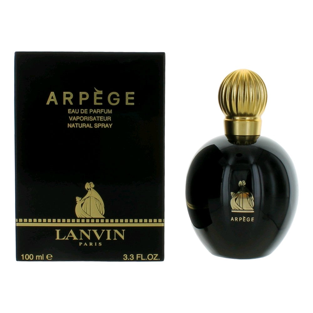 Lanvin Arpege by Lanvin, 3.3 oz EDP Spray for Women